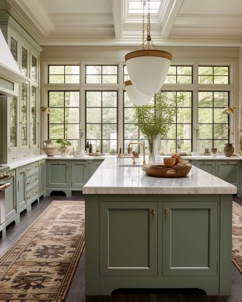 Sarah Robertson (@studiodearborn) • Instagram photos and videos Sarah Robertson, Vintage Kitchen Remodel, Future Kitchen, Tuscan House, Farmhouse Kitchen Design, Kitchen Display, New Home Designs, Kitchen Space, Dream Kitchen