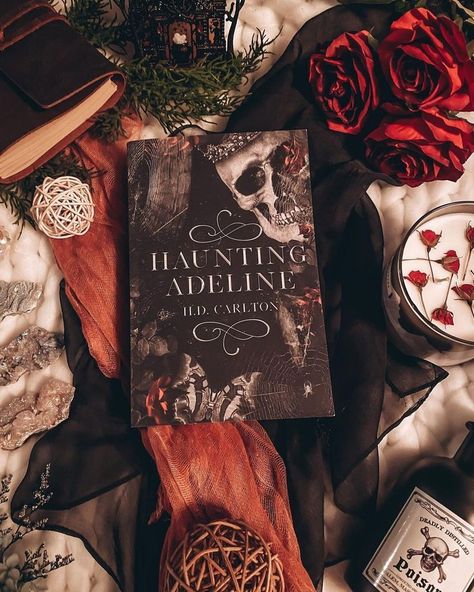 H D Carlton, Haunting Adeline, Dark Books, Kindle Reader, Dark Romance Books, Recommended Books To Read, Little Mouse, On My Mind, Cursed Child Book