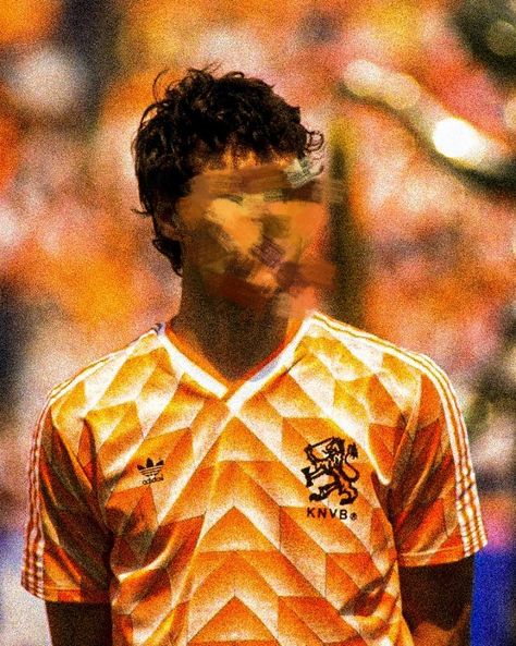 Van Basten, Marco Van Basten, Aesthetic Football, Soccer Players, Ronaldo, Netherlands, Soccer, Football, Collage