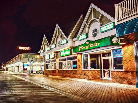 Ocean City Boardwalk, Coast Guard Stations, Fenwick Island, Delaware Beaches, Eastern Shore Maryland, Crab Shack, Painting References, Bethany Beach, Ocean City Maryland