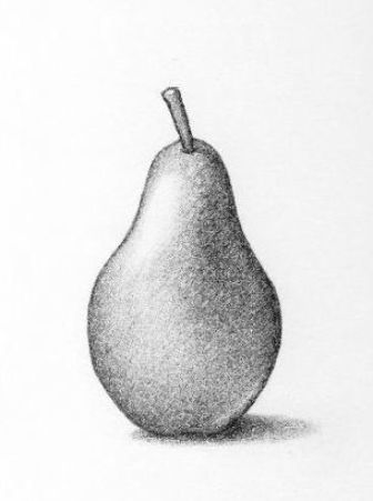 68 Ideas For Fruit Sketch Pencil Still Life #fruit Easy Still Life, Still Life Pencil Shading, Easy Still Life Drawing, Pear Drawing, Drawings In Pencil, Stippling Drawing, Easy Pencil Drawings, Still Life Sketch, Fruit Sketch