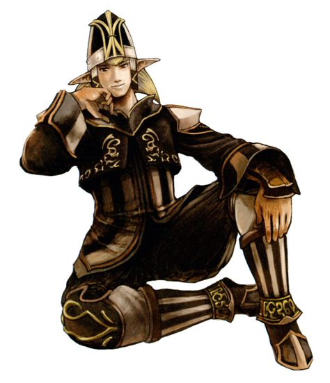 Pieuje I d'Oraguille Art from Final Fantasy XI Final Fantasy Xi, Final Fantasy Artwork, Final Fantasy Art, Monster Concept Art, Square Enix, Fantasy Series, Video Game Art, Character Designs, Fantasy Artwork