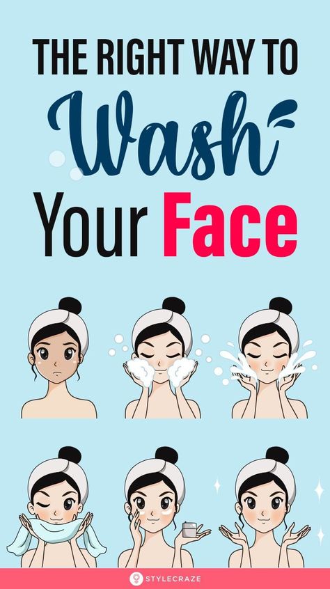 Correct Way To Wash Your Face, How To Wash Your Face Correctly, How To Wash Your Face Properly, How To Wash Face, Wash Face, Right Way To Wash Your Face, Proper Way To Wash Face, Cheek Acne, Face Cleaning Routine