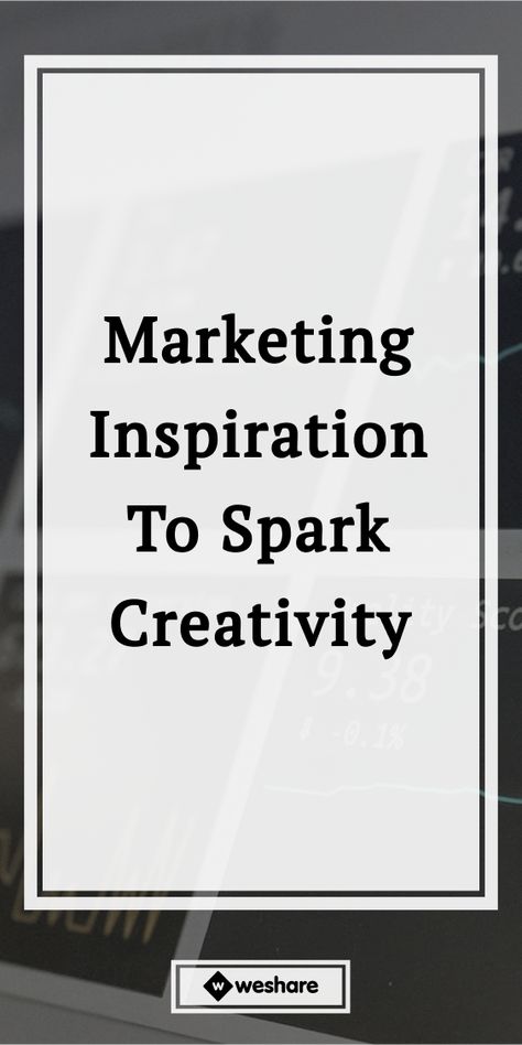 Marketing Inspiration to Spark Creativity Lender Marketing Ideas, Marketing Logo Design, Marketing Inspiration, Advertising And Marketing, Email Marketing Software, Marketing Concept, Sales Training, Marketing Logo, Strategic Marketing