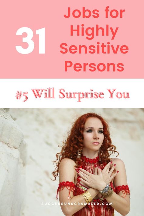 The absolute worst jobs for highly sensitive persons you need to avoid if you are an introvert, empath or infj as well as the ultimate list of 31 incredible careers for highly sensitive people that will exponentially improve your life and set you up for success. If you hate your job or notice that there has been a change in the things you appreciate in life, chances are that you’ve become an HSP. #hsp #highlysensitiveperson #highlysensitivepeople #empath #infj Hate Your Job, Hating Your Job, Best Jobs, Highly Sensitive People, Highly Sensitive Person, Family Budget, Sensitive People, Work From Home Tips, Best Careers