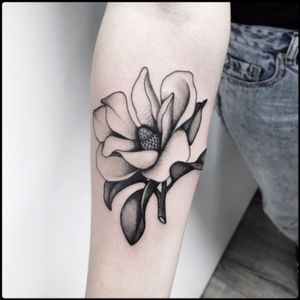 Magnolia Tattoo, Best Tattoo Ever, Worlds Best Tattoos, Special Tattoos, Flash Tattoo Designs, Tattoo Magazines, Best Tattoo Designs, Hip Tattoo, Piercing Tattoo