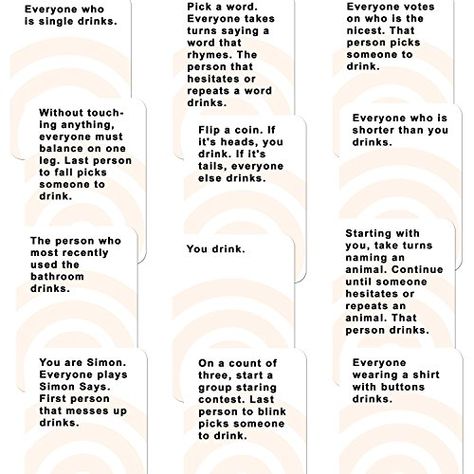 These Cards Will Get You Drunk: Fun Adult Drinking Game | Thatsweetgift Do Or Drink Game Cards, Do Or Drink Game, Do Or Drink, Drunk Games, Alcohol Games, Adult Drinking Games, Drinking Board Games, Drinking Card Games, Diy Party Games