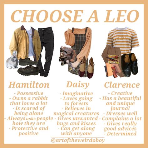 Comment who you choose! Leo Outfits Aesthetic, October Astrology, Leo Outfits, Leo Aesthetic, Zodiac Fashion, Leo Quotes, Tag Yourself, Signs Astrology, Lions Club