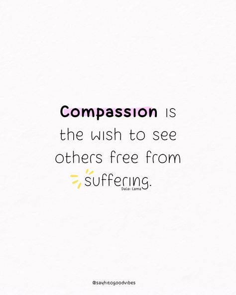 True compassion comes from understanding and kindness toward others. 🌸💞 📘 Quote from the book The Book of Joy by Dalai Lama and Desmond Tutu #Compassion #Kindness #Empathy #LoveAndCare #BeKind #EmotionalWellness #HumanConnection #SelfAwareness #Healing #SpreadLove What Is Compassion, Lack Of Empathy Quotes, Compassion Quotes Empathy, The Book Of Joy, Empathy Quotes, Compassion Quotes, Desmond Tutu, Lack Of Empathy, Human Connection