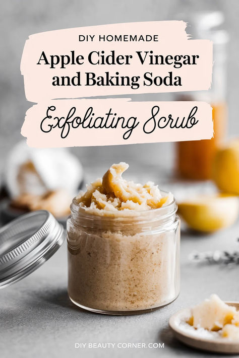 25 Best DIY Homemade Face Scrub Recipes For Oily Skin Baking Soda Scrub For Dark Spots, Honey Face Scrub Diy, How To Make Face Scrub Recipes, Diy Exfoliating Face Scrub For Dry Skin, Diy Face Scrub Recipes, Exfoliating Body Scrub Diy Recipes, Facial Scrubs Diy Exfoliating, Diy Face Exfoliating Scrub, Diy Face Scrub For Acne