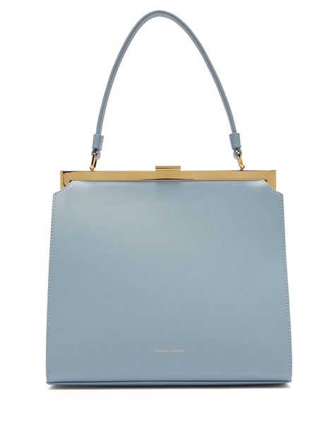 Best Frame Bags to Buy for Fall 2019 - theFashionSpot Frame Bags, Twin Frame, Velvet Clutch, Elegant Bags, Frame Bag, View Video, Mansur Gavriel, Trending Handbag, Bag Trends