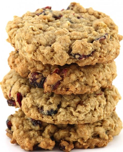 Cherry Oatmeal Cookies, Cherry Cookies Recipes, Cranberry Oatmeal Cookies, Cherry Oatmeal, Cranberry Oatmeal, Oatmeal Cranberry Cookies, Mom Recipes, Cherry Cookies, Frozen Cookies