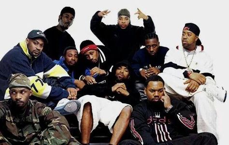 Wu-Tang Clan Wu Tang Clan Members, Wu Tang Clan Cream, U God, Ghostface Killah, Cult Of Personality, Method Man, Hype Clothing, Real Hip Hop, Rap Albums