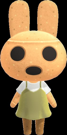 Coco - Villager Gift Guide | Animal Crossing (ACNH) | Nookea Coco Acnh, Coco Animal Crossing, Yayoi Period, Acnh Villagers, Animal Crossing Wiki, Pisces Birthday, Mythical Monsters, Chocolate Bunnies, Small Rabbit