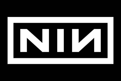 Nin Logo, Kia Logo, Pretty Hate Machine, Nails Logo, Nail Room Ideas, Wheel Logo, Trent Reznor, Jesus Christ Superstar, Nail Logo