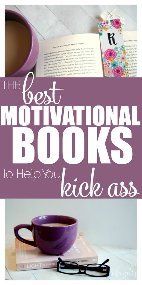 The Best Motivational Books of 2018 are here! I selected these personal development books because they are all on my reading list for this year! Part of my New Year's Resolution was to read more, and I selected some great books that will help me as an entrepreneur, blogger and woman! motivation | inspiration | mindset | self-help | happiness | quotes | ideas Best Motivational Books, Woman Motivation, Best Self Help Books, Books For Women, Self Development Books, Life Changing Books, Personal Development Books, New Year's Resolution, Development Books