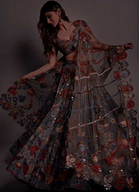 Mouni Roy, Indian Wedding Dress, Indian Wedding, Fanfiction, Long Dress, The Story, Wattpad, Wedding Dress, Books