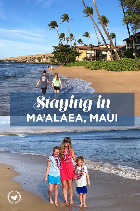 Staying in Maalaea, Maui - BriGeeski Couples Dinner, Love Comes Back, Sunset Girl, Should I Stay, Sport Park, Traveling With Kids, On The Ocean, Beautiful Sunrise, Beach Walk