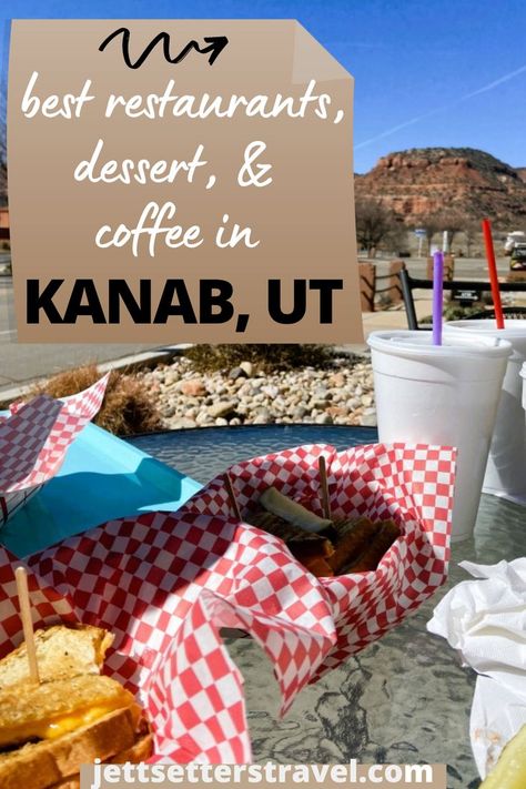 best restaurants in kanab utah Utah Restaurants, Zion National Park Photography, Utah Bucket List, Zion National Park Hikes, Utah Food, Utah National Parks Road Trip, Kanab Utah, Southwest Travel, Utah Camping