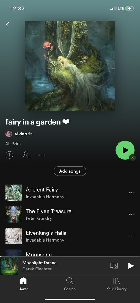 ~photo is mine~ username: search up eli9tz and it should pop up!! #spotify #playlist #music #listen #fairy #dance Spiritual Playlist Names, Fairy Grunge Music, Fairy Music Playlist, Fairy Grunge Usernames, Fairy Grunge Songs, Fairytale Playlist, Fairycore Songs, Fairy Username Ideas, Fairy Usernames