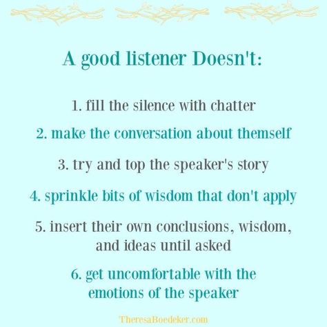 A Good Listener Quote, Listening Quotes Mindfulness, Learning To Listen Quotes, Quotes About Being A Good Listener, Listening Quotes Communication, Become A Better Listener, Being A Good Listener Quotes, Be A Good Listener Quotes, Why Listening Is Important