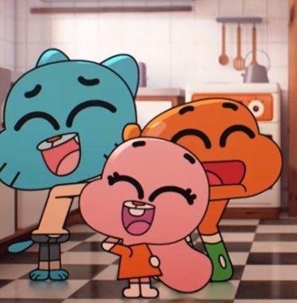 Three Characters Cartoon, 3 Siblings Cartoon, Animated Trio Friends, Sibling Trio Cartoon, Iconic Trio Cartoon Characters, Trio Characters Cartoon, Trio Matching Pfp 2girl 1boy Cartoon, Trio Friends Cartoon, Three Cartoon Characters