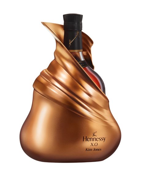 Hennessy Xo, Kim Jones, Liquor Store, Artist Style, British Style, Harrods, David Jones, Limited Editions, Cognac