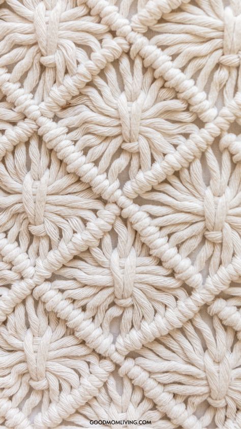 60  Cute Wallpapers Aesthetic - Cute Wallpaper Backgrounds and Quotes Cute Wallpapers Aesthetic, Macrame Rug, Macrame For Beginners, How To Macrame, Free Macrame Patterns, Macrame Home, Macrame Home Decor, Rug Tutorial, Macrame Supplies