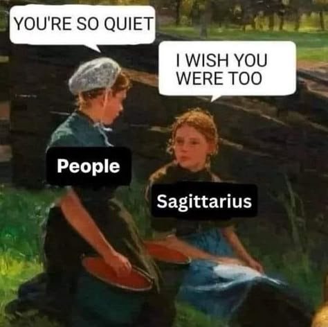 Im A Saggitarius, Sagittarius Turn Ons, Sagittarius As A Person, Sagittarius Quotes Funny, Sagittarius Memes Funny, Sagittarius Core Aesthetic, Sagittarius Core, Sagittarius Funny, Sagittarius Queen