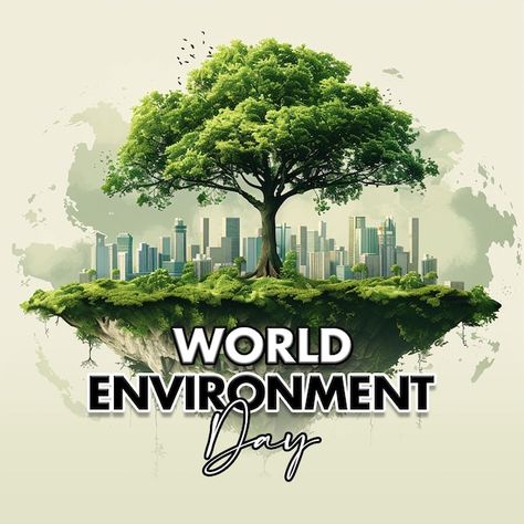 World Environment Day Poster, Environment Day Poster, World Environment Day Posters, Environmentalism Quotes, Happy World Environment Day, Pharmaceutical Manufacturing, Environment Day, World Environment Day, Environmental Awareness