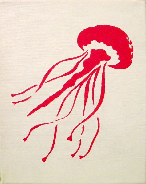 Jellyfish Silhouette, Carcase Iphone, Silhouette Stencil, Tattoo Design Drawings, Lino Print, Line Art Drawings, Henna Tattoo, Future Tattoos, Linocut