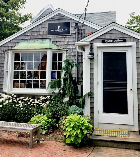 Nantucket Cottage, Cape Cod Vacation, Garage Makeover, Friday Favorites, She Sheds, Tiny Homes, Nantucket, The Window, Cape Cod