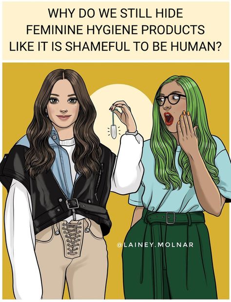 Lainey Molnar, Justice Quotes, Pads Tampons, Mood Clothes, Keep It To Yourself, Feminist Quotes, Feminine Hygiene, Taking Over The World, Gender Equality