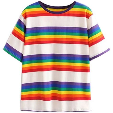 After 9 days the package with Cotton Linen MenShort-Sleeved Shirt arrived. The package was well packed and the Shirt looked undamaged. I haven't tested it yet. 90s Kids Movies, 90s Kids Cartoons, 90s Kids Fashion, Boogzel Apparel, Kids Tumblr, Jeans Patchwork, Kids Rainbow, Rainbow Tee, Rainbow Outfit