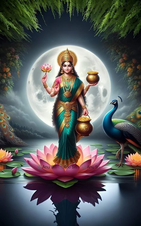 Laxmi Goddess Wallpapers, Lakshmi Devi Images, Mahalakshmi Goddesses Hd Wallpaper, Durga Picture, Pictures Of Shiva, Happy Navratri Images, Wallpaper Photo Gallery, God Images, Lakshmi Images