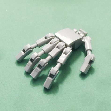 Oh look a hand | Another robot hand because I can't stop bui… | Flickr Lego Tricks, Lego Reference, Lego Hand, Lego Bots, Instructions Lego, Lego Machines, Lego Transformers, Robot Hand, Lego Sculptures