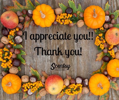 Scentsy Thank You For Your Order Fall, Scentsy November Party, November Scentsy Banner, Scentsy November Banners, Scentsy Thank You For Your Order, November Scentsy, Scentsy Backgrounds, Scentsy 2022, Scentsy Banner