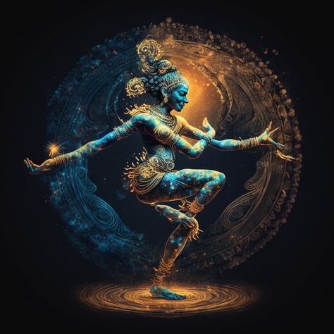 Tandava Shiva, Shakti Dance, Shiva Art, Visionary Art, Shiva, Quick Saves, Art