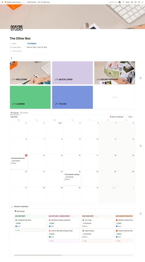 #Design #Notion_Client_Portal #Notion_Workspace #Client_Management Notion Client Portal, Notion Template For Work, Notion Workspace, To Do Calendar, Portal Design, Project Management Templates, Client Management, Dashboard Template, Notion Template