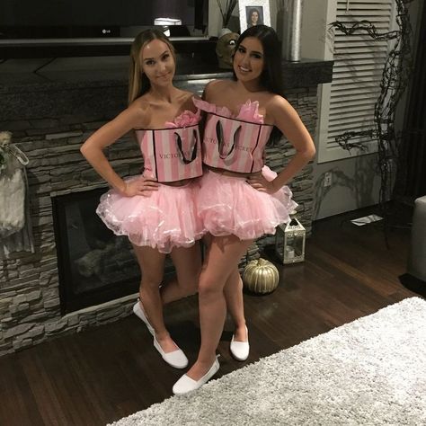 Pink Halloween Costumes, Carnaval Outfit, Halloween Duos, Cute Group Halloween Costumes, Matching Halloween Costumes, Hot Halloween Outfits, Pretty Halloween Costumes, Duo Halloween Costumes, Pretty Halloween