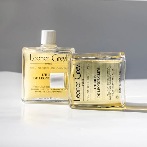 Leonor Greyl’s Iconic Oil Turns 50 Leonor Greyl, Pre Party, Beauty Oil, Hair Follicles, Dry Damaged Hair, Oil Treatments, Sun And Water, Hair Routine, Sls Free Products