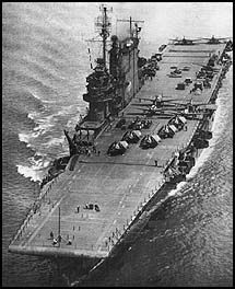 The USS Saratoga  Notice there are no angled flight decks. They drove them straight off of the deck. Uss Lexington, Life Underwater, Navy Carriers, Underwater Video, Navi A Vela, Navy Aircraft Carrier, Us Navy Ships, Aircraft Carriers, Naval History