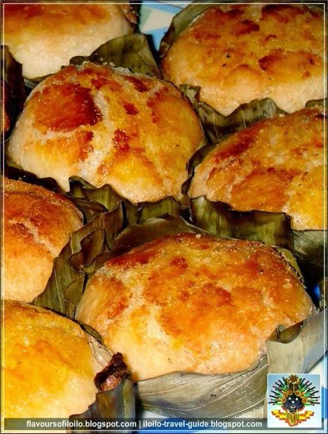 Bibingka Recipe, Philippine Cuisine, Filipino Snacks, Pinoy Dessert, Philippines Recipes, Filipino Food Dessert, Coconut Baking, Native Foods, Philippines Food