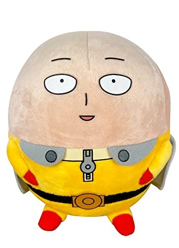 One Punch Anime, Saitama One Punch, Saitama One Punch Man, Man Gifts, Pix Art, Silly Cats Pictures, Goofy Pictures, Teddy Bear Stuffed Animal, It's Funny