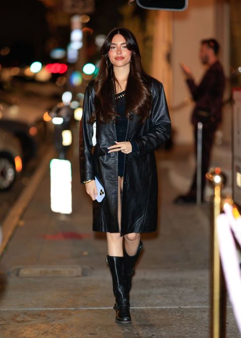 Madison Beer Street Style, Estilo Madison Beer, Madison Style, City Party, Madison Beer Style, Madison Beer Outfits, Beer Outfit, City Outfits, Sin City