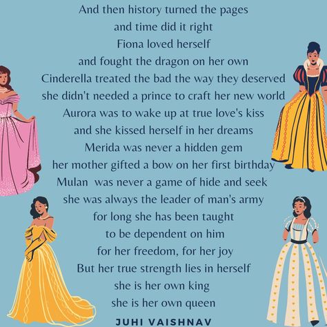 Disney Love Poems, Poems About Princesses, Disney Poems Poetry, Princess Poems, Disney Poems, Birthday Paragraph, Disney Lyrics, Disney Love, Love Poems