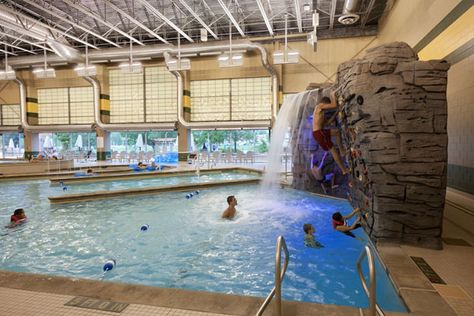 Men's Health names the Rec one of “The Coolest College Recreation Centers in America.” Colorado State University Dorms, Streetscape Design, Rec Center, Paddle Board Yoga, College Preparation, Fitness Event, University Dorms, Utah State University, Lap Swimming