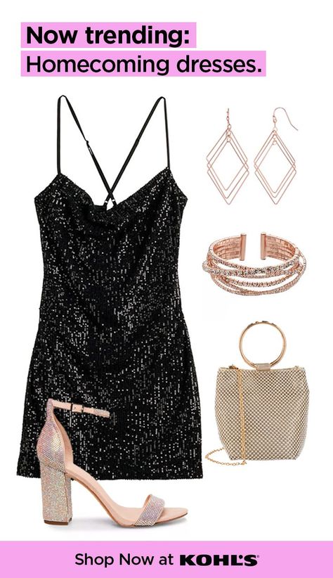 Black And Silver Hoco Outfit, Dress Jewelry Ideas, Function Outfit, Jennie Outfits, Nancy Isime, Gatsby Birthday, Glittery Heels, Gatsby Birthday Party, Vegas Outfits