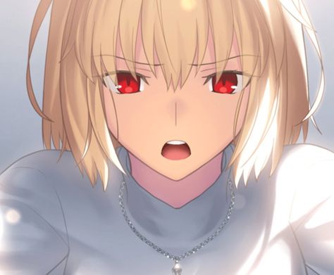 Arcuied Brunestud Icon, Arcuied Brunestud, Archetype Earth, Arcueid Brunestud, Type Moon Anime, Cybergoth Anime, Arturia Pendragon, Spongebob Funny, Magical Book