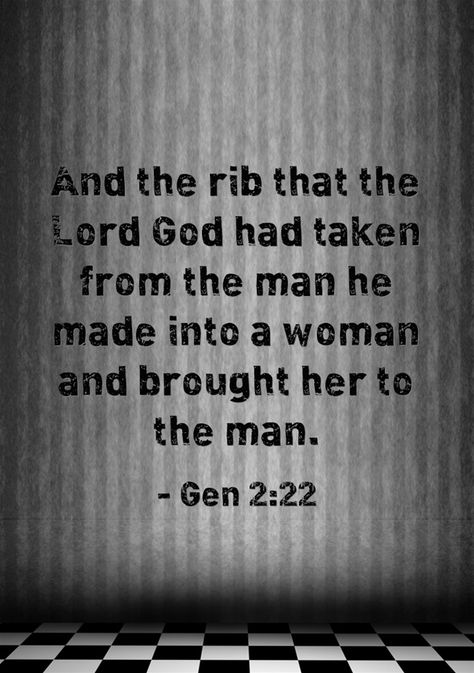 Ribs Quotes, Adams Rib, Image Of God, Dead To Me, Adam And Eve, Meaningful Words, Verse Quotes, Bible Verses Quotes, Love Words